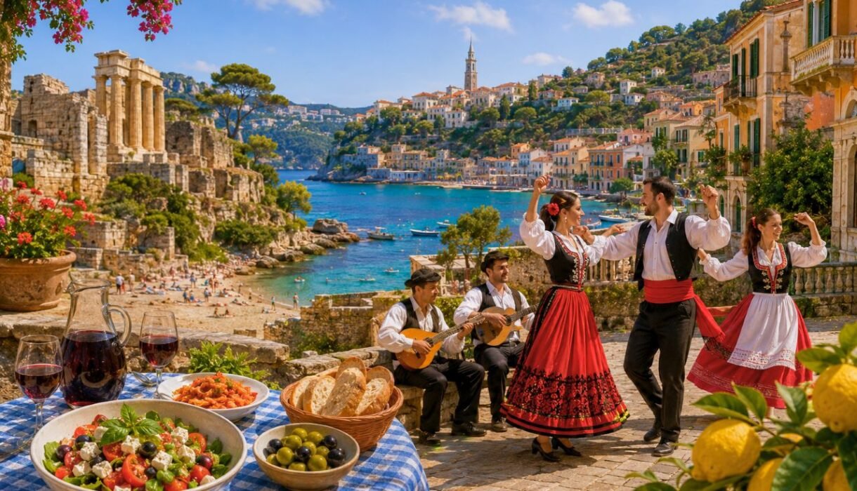 southern europe culture