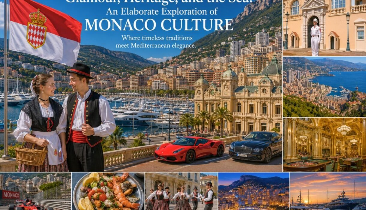 monaco culture