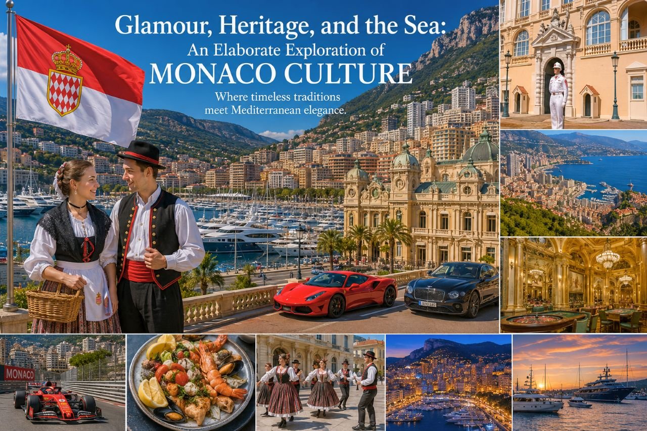 monaco culture