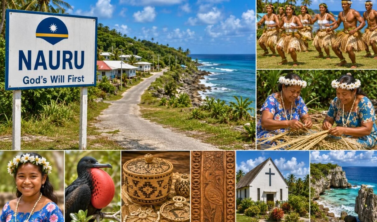 Nauru Culture: History, Traditions, Arts, and Pacific Heritage