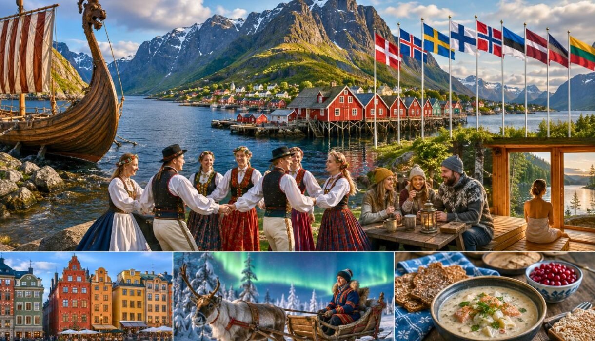 northern europe culture