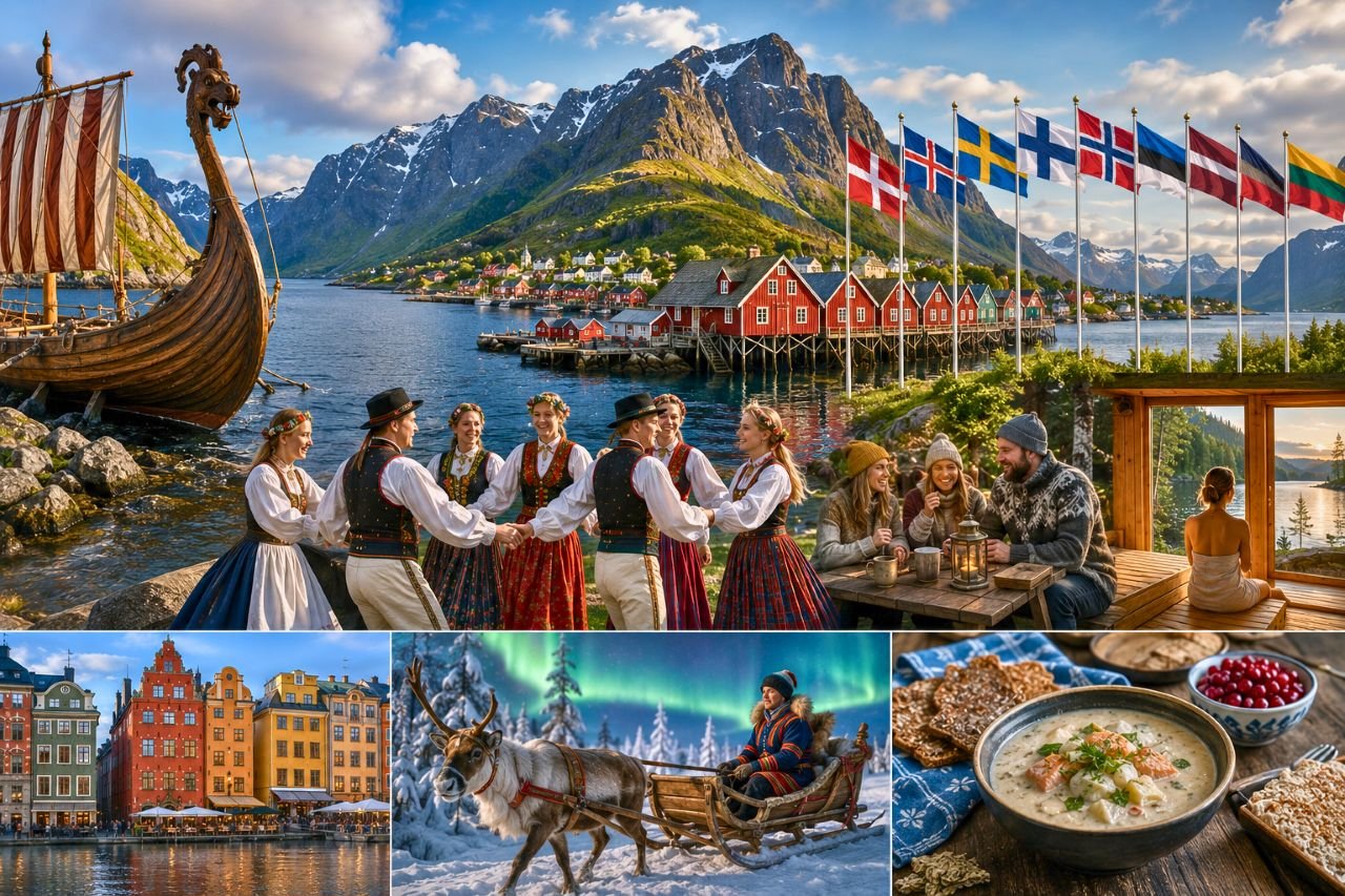 northern europe culture