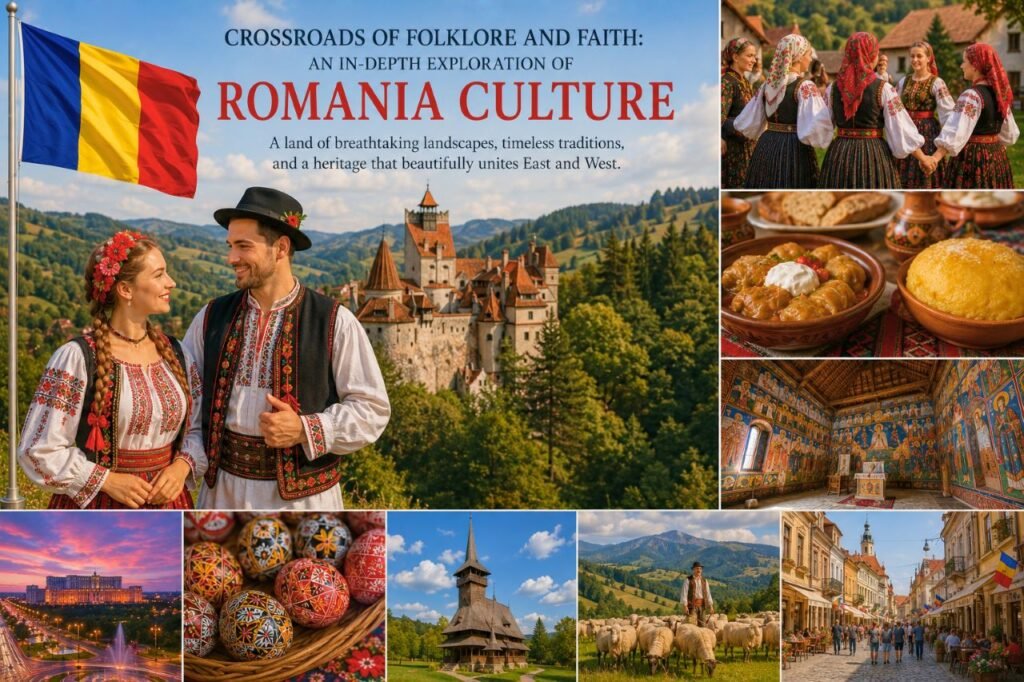 romania culture and heritage in focus