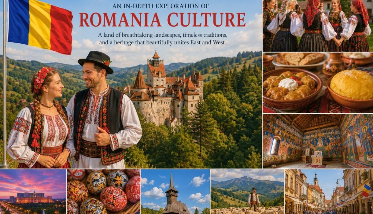 romania culture and heritage in focus