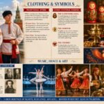 russian cultural heritage in full display culture