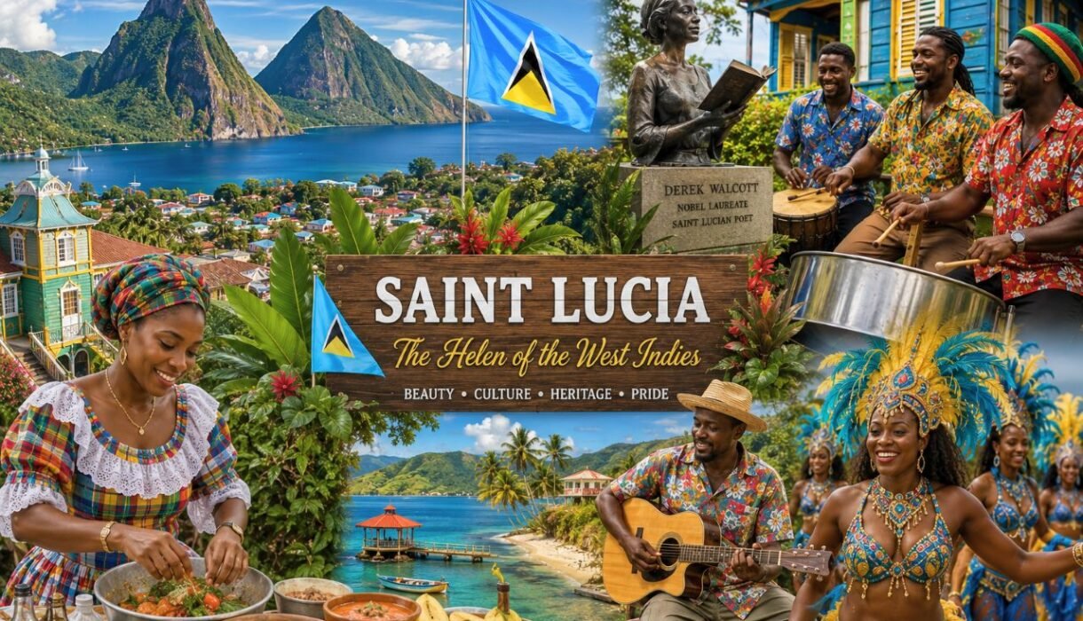 Saint Lucia culture