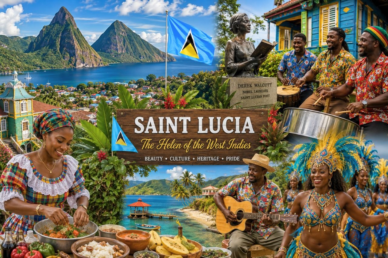 Saint Lucia culture