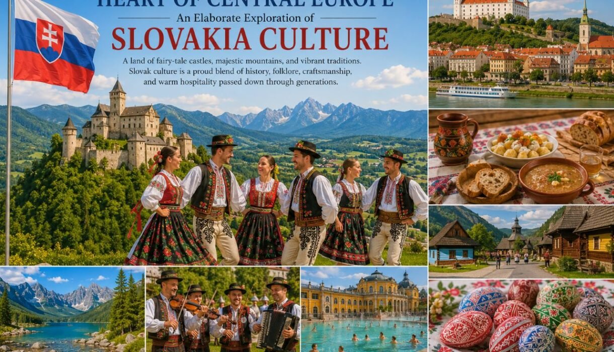 slovakia culture