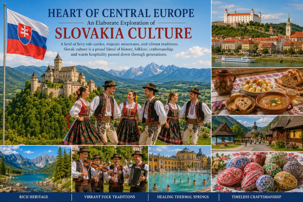 slovakia culture