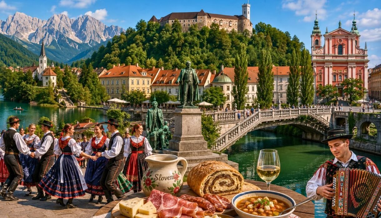 slovenia culture