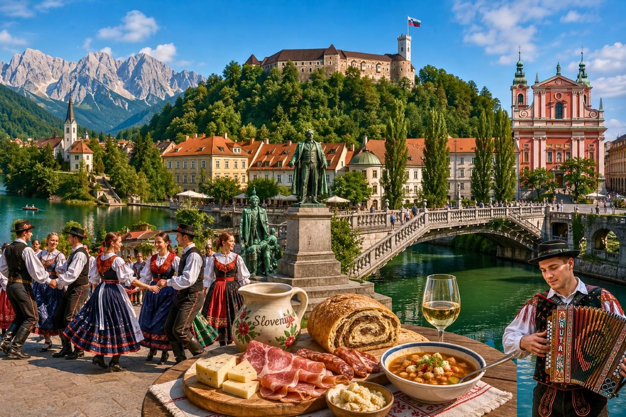 slovenia culture