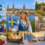 sweden culture, nature, and traditions