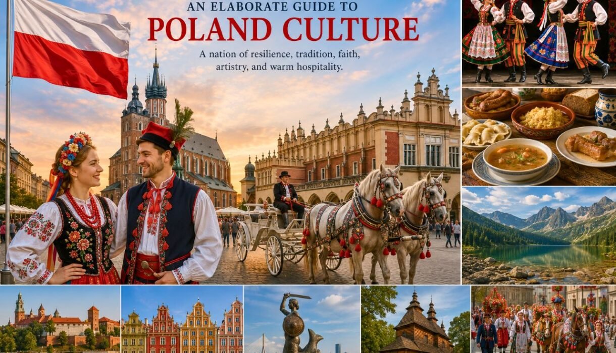 the heart of polish culture