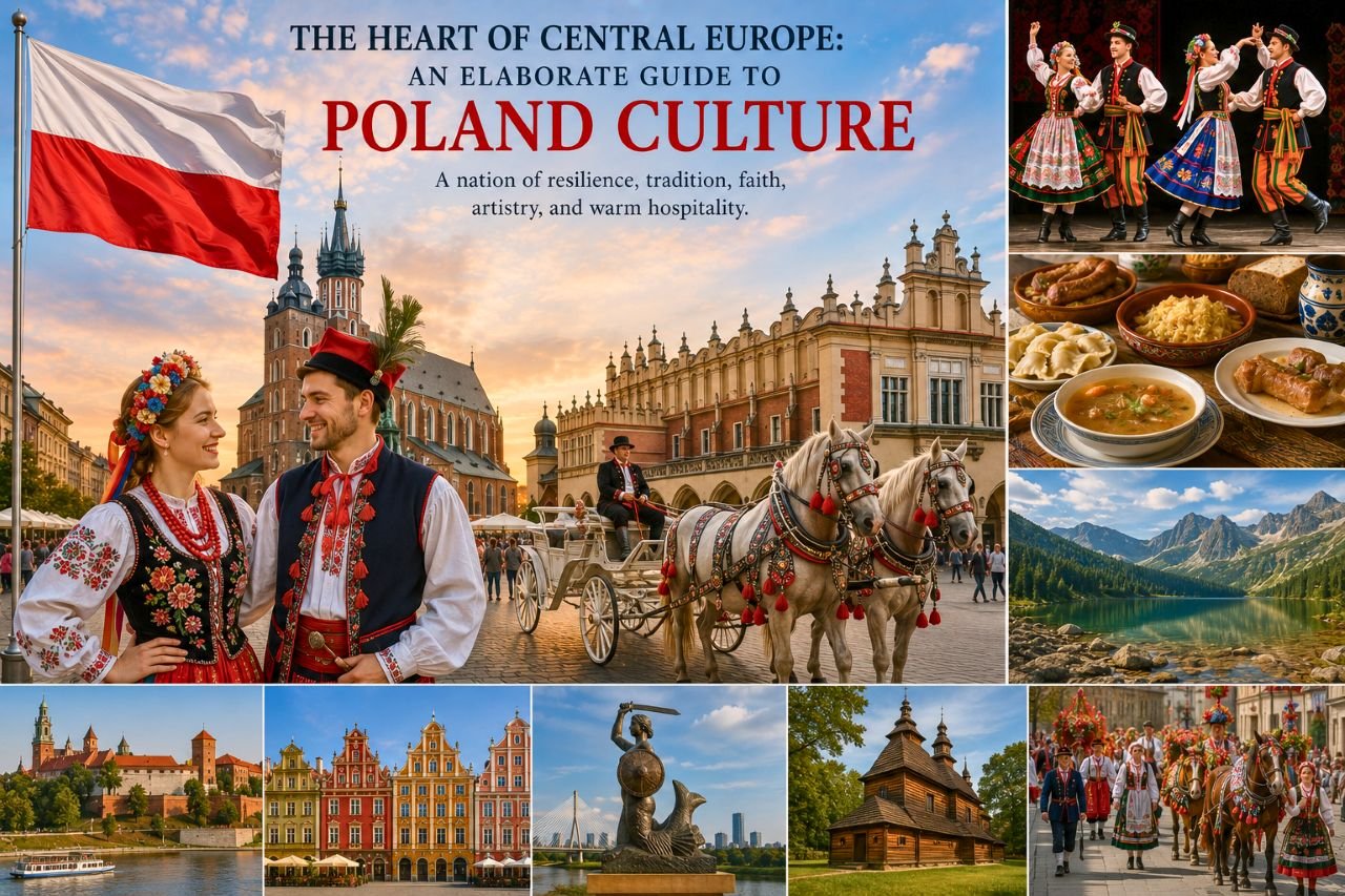 the heart of polish culture
