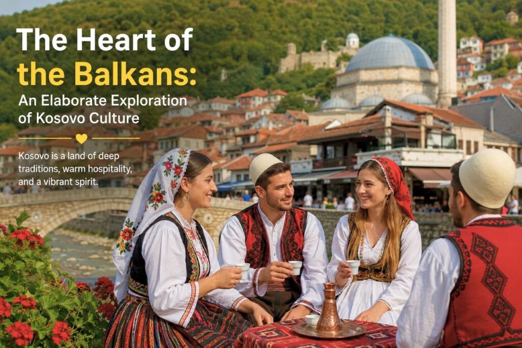 kosovo culture