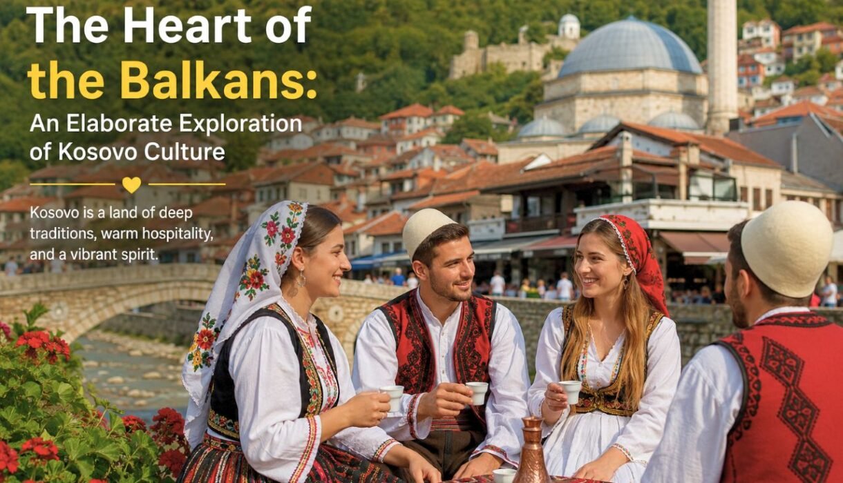 kosovo culture