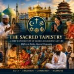 the sacred tapestry of faiths religious culture