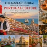 the vibrant culture of portugal
