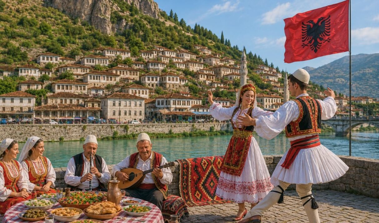 The Hidden Jewel of the Balkans: An Expanded Guide to Albania Culture