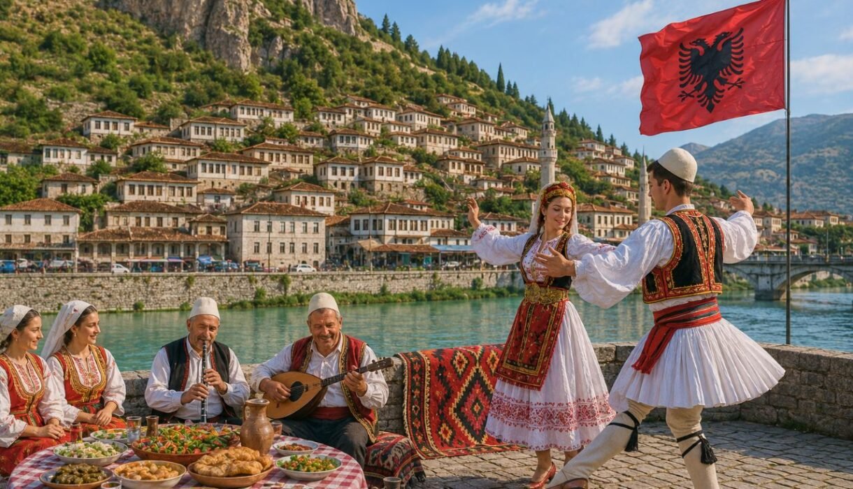 albania culture