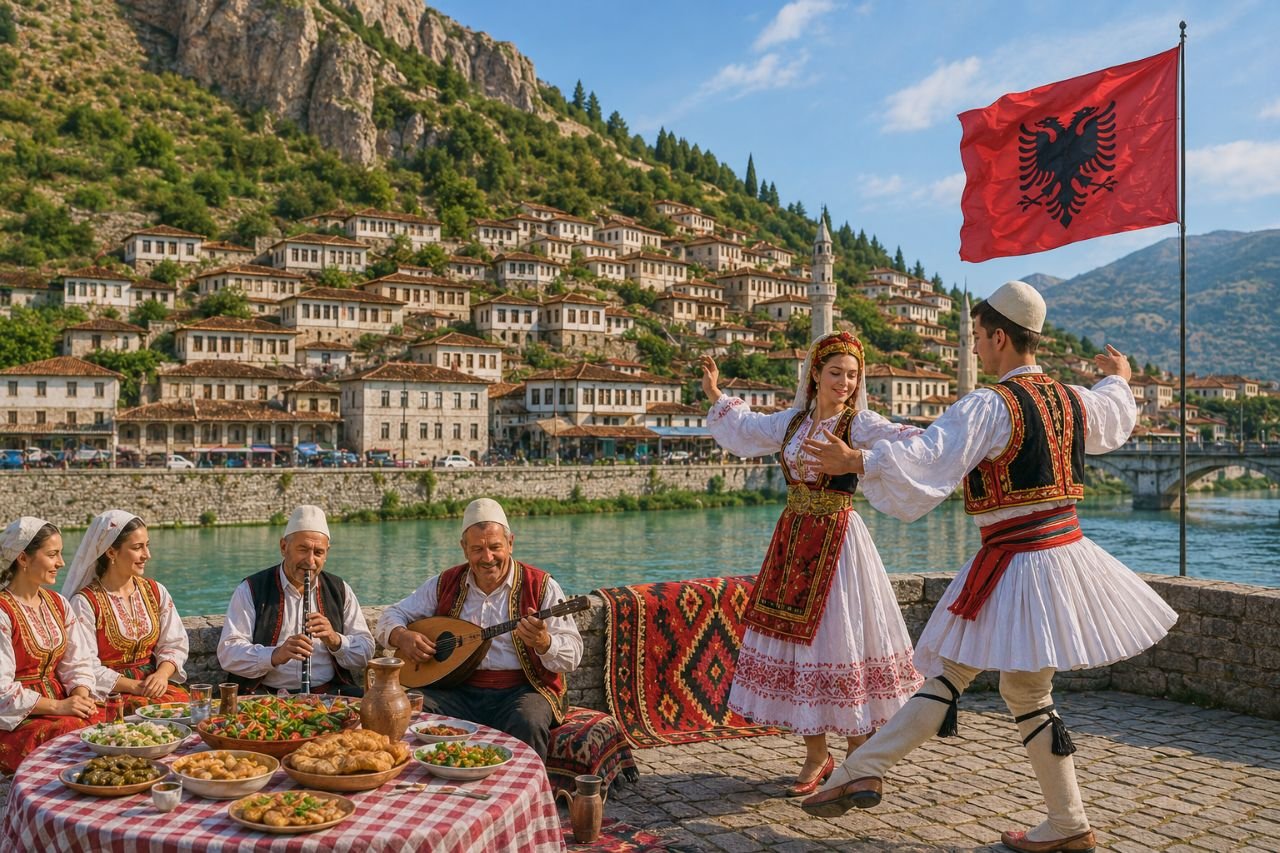 albania culture