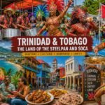 trinidad & tobago carnival celebration culture