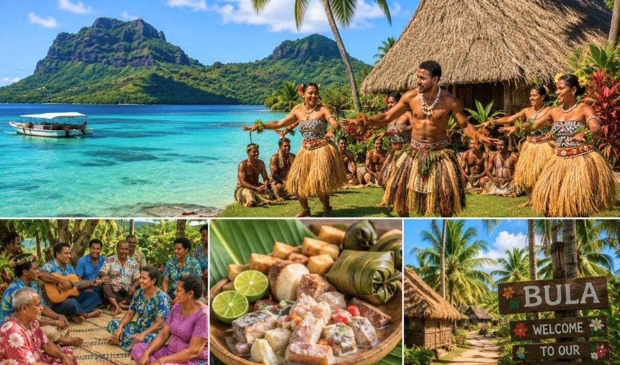 Fiji Culture: History, Traditions, Arts, and Pacific Heritage