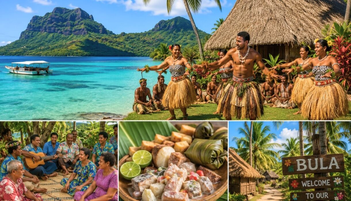 fiji culture