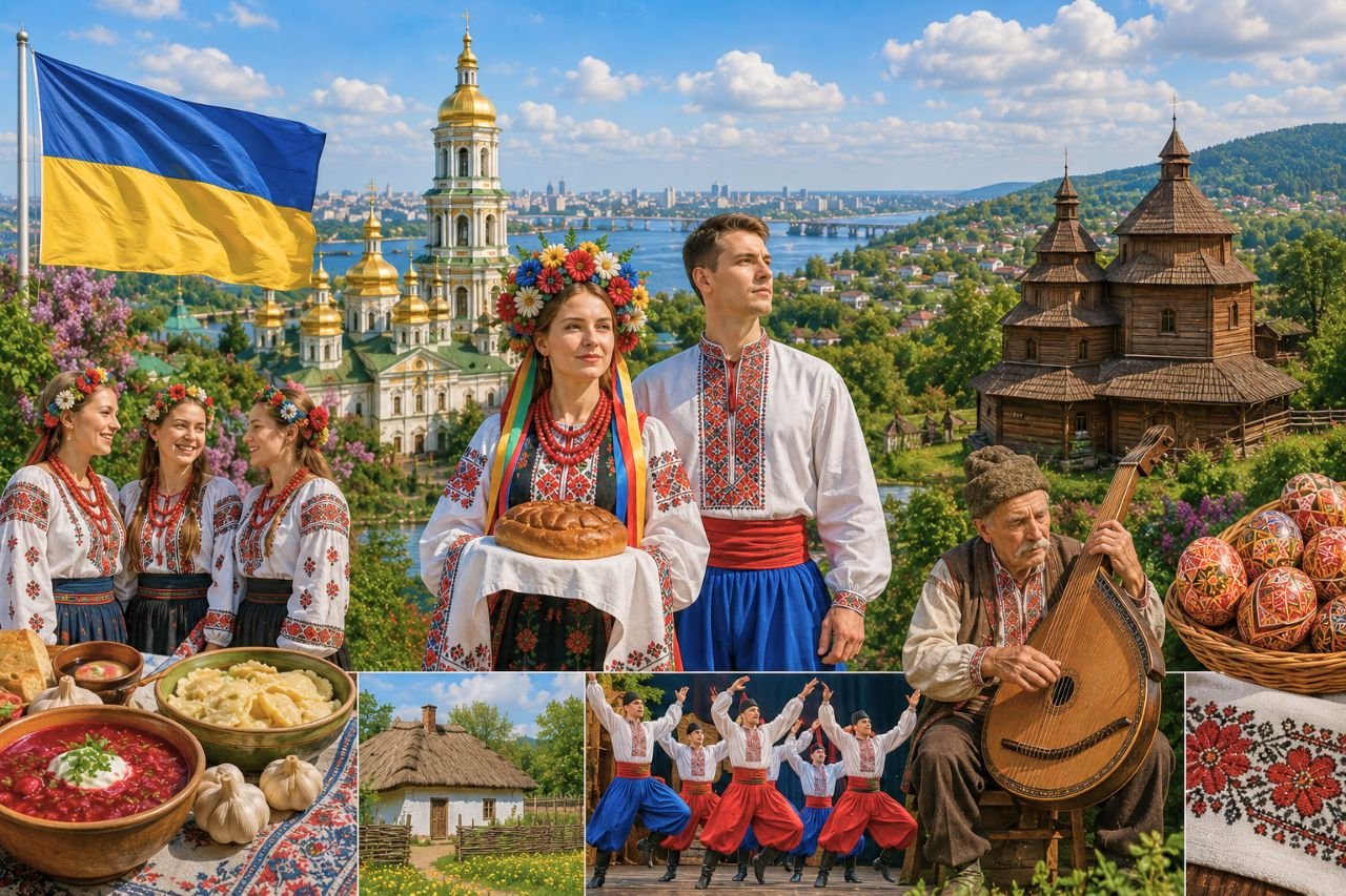 ukrainian culture