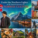 under the northern lights, norway's heritage culture