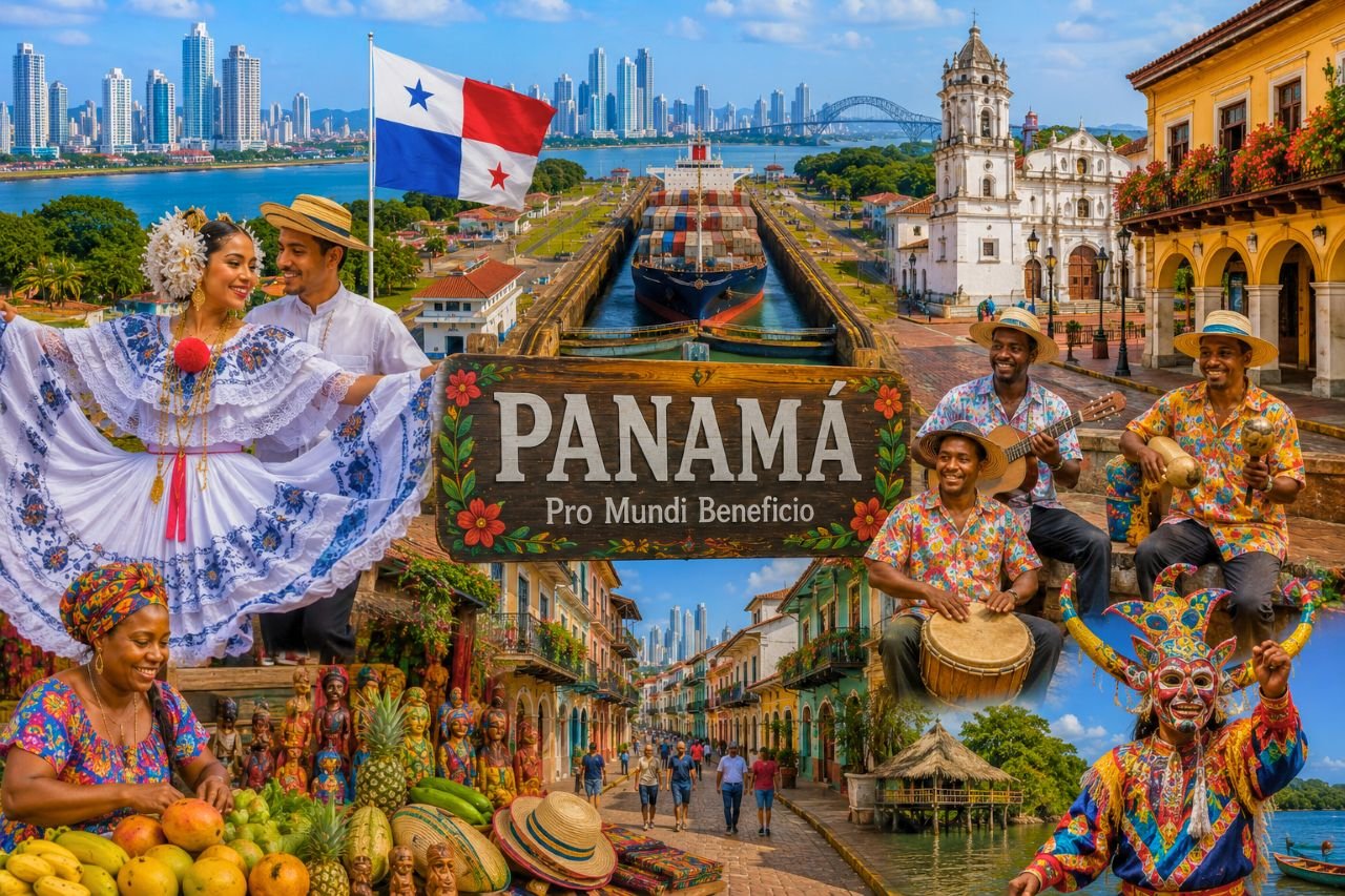 panama's culture