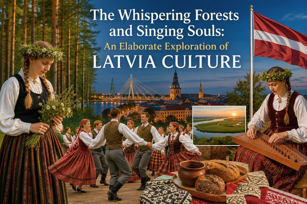Blog latvia culture.