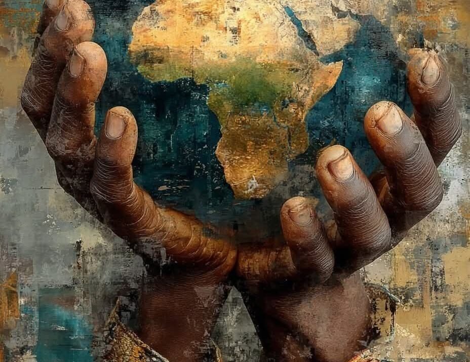 Why Africans Don’t Bury Their Dead Alone — The Power of Communal Grief