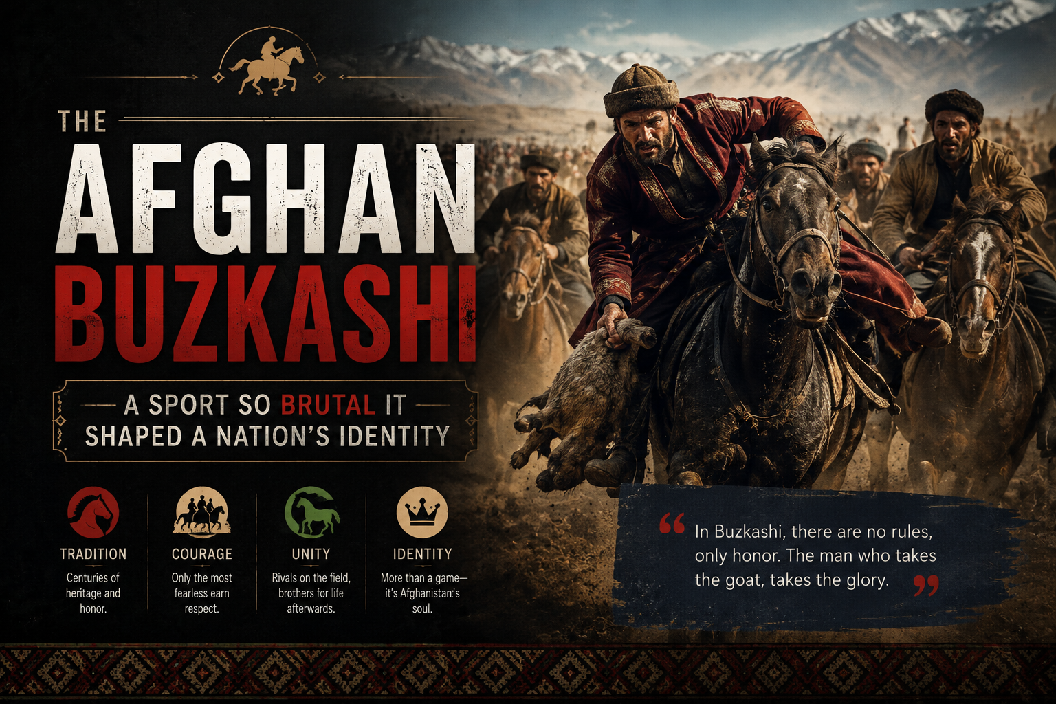 afghan