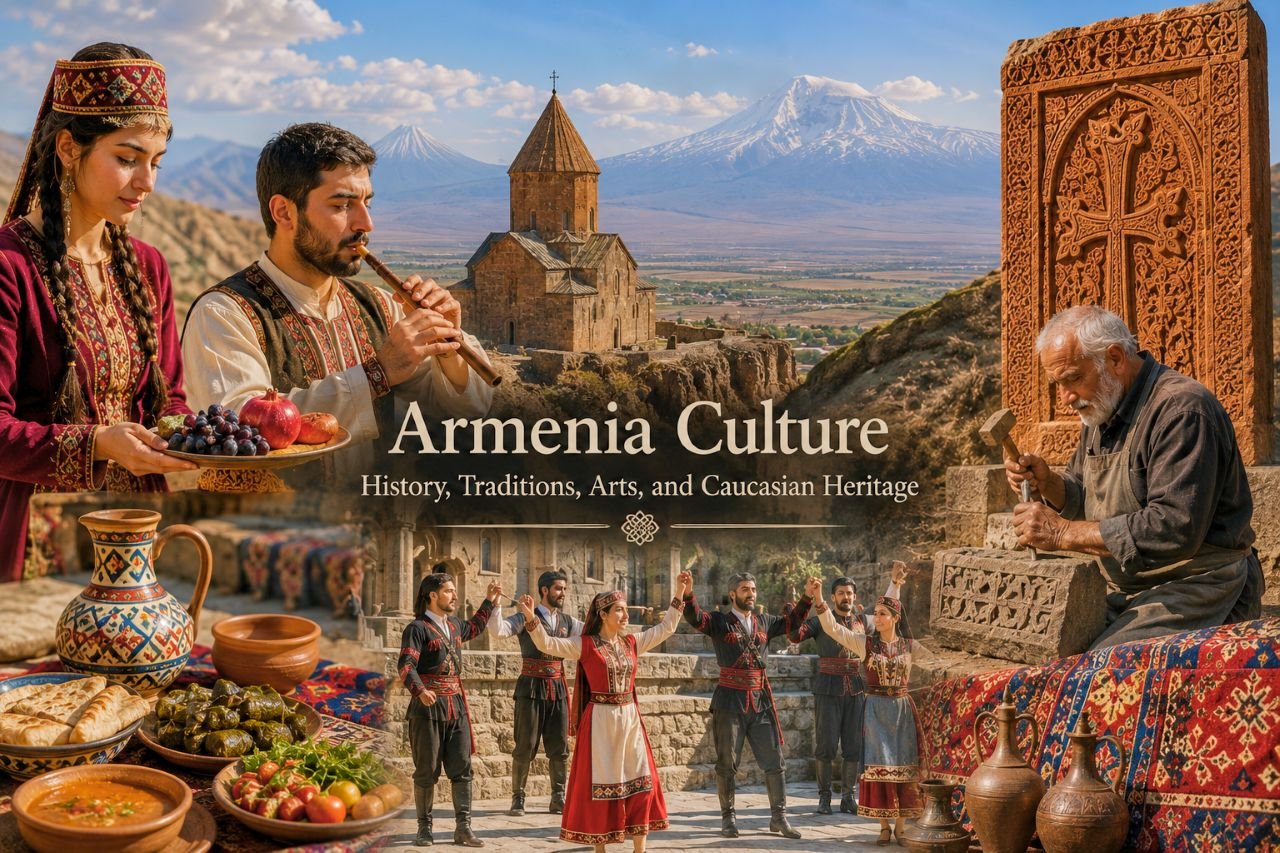 armenia culture