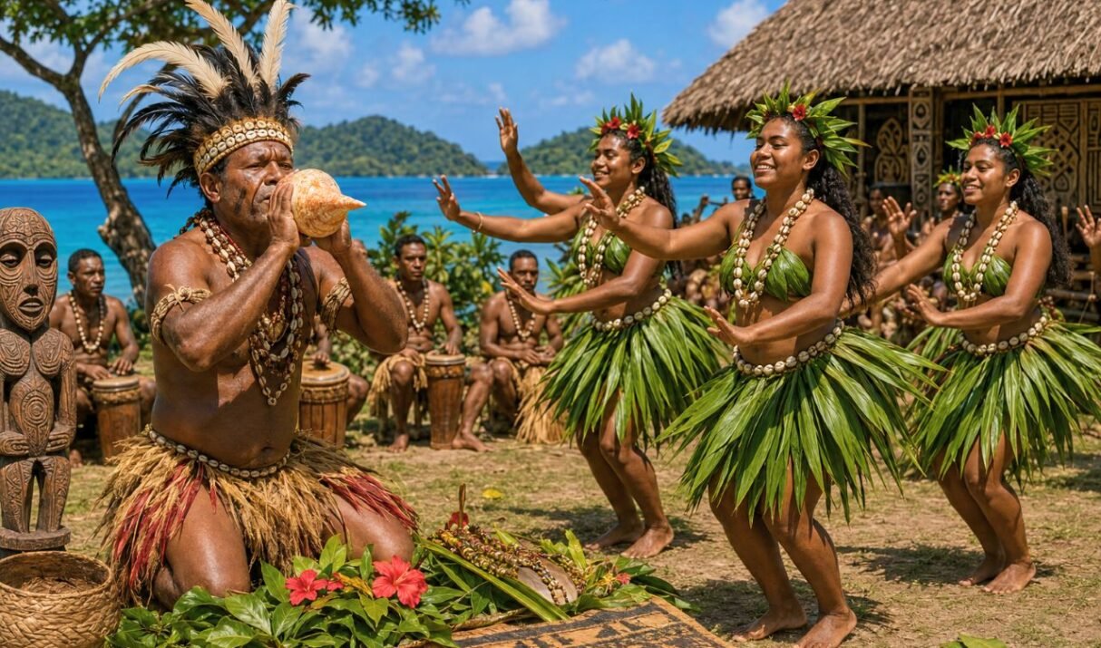Solomon Islands Culture: History, Traditions, Arts, and Pacific Heritage