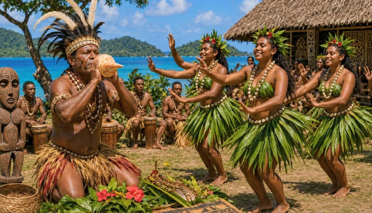 solomon islands culture