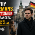 Why Germans Don't Smile at Strangers — And What It Actually Means germany