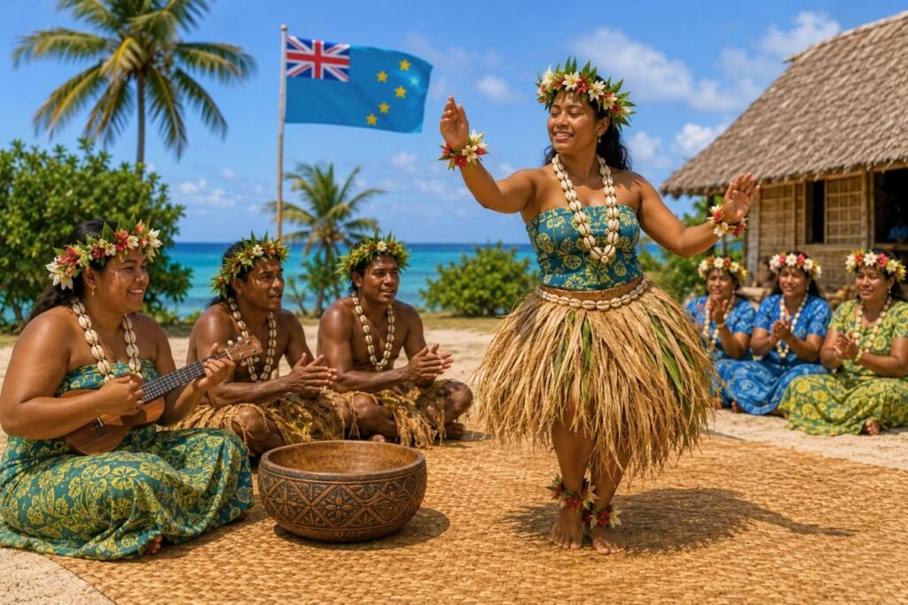 tuvalu culture
