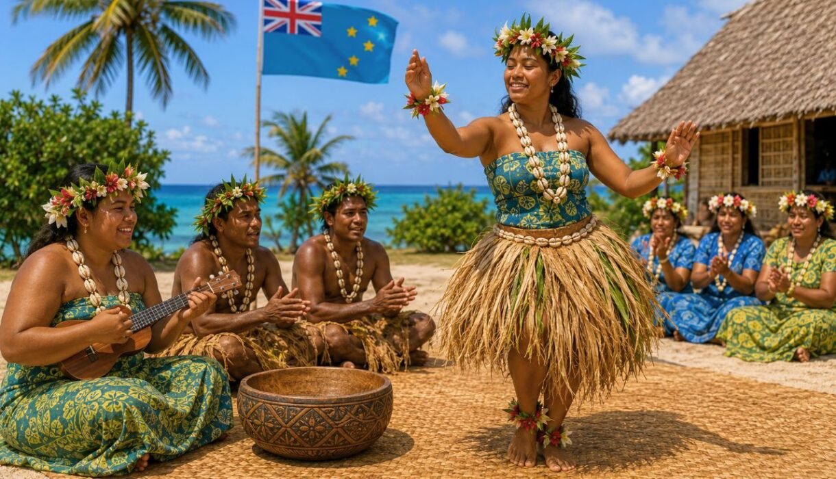 tuvalu culture