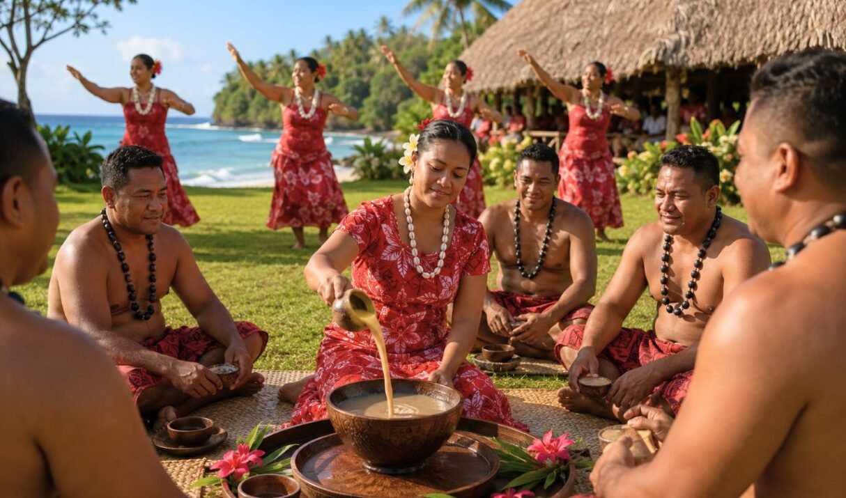 Samoa Culture: History, Traditions, Arts, and Pacific Heritage