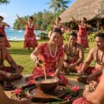 pacific island kava celebration culture