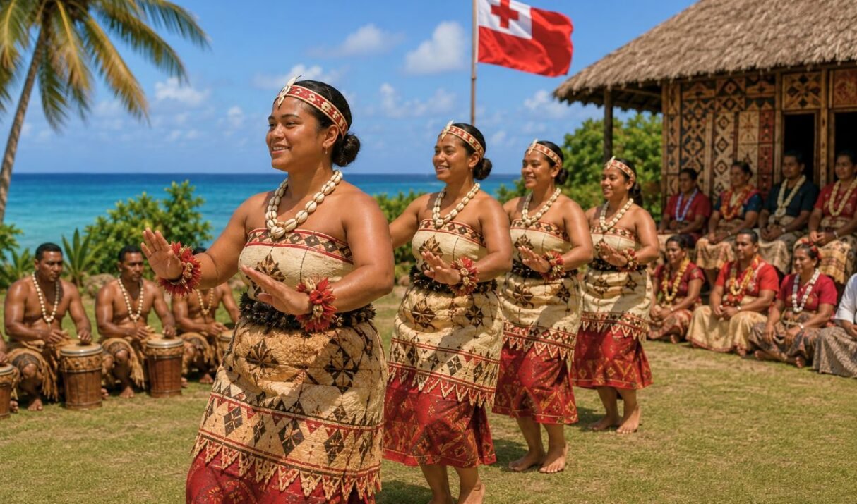 Tonga Culture: History, Traditions, Arts, and Pacific Heritage