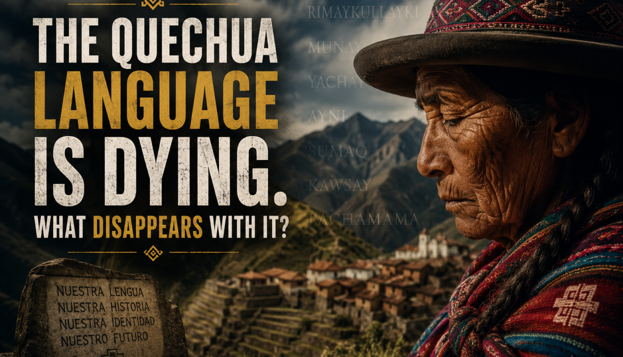 quechue picture