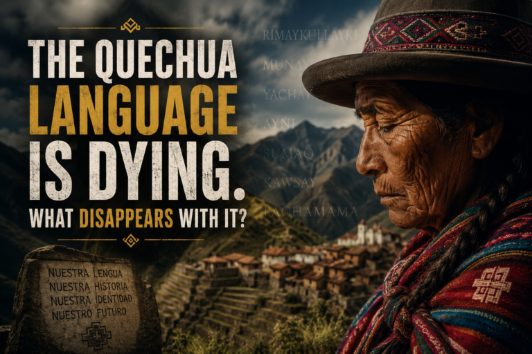 quechue picture