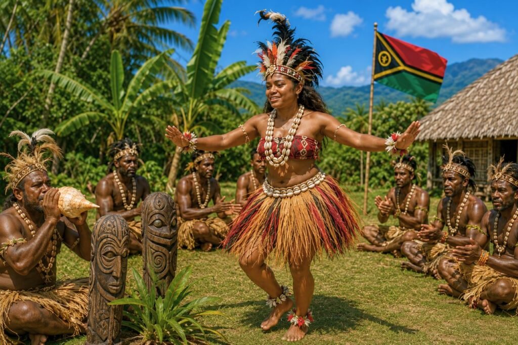 vanuatu culture