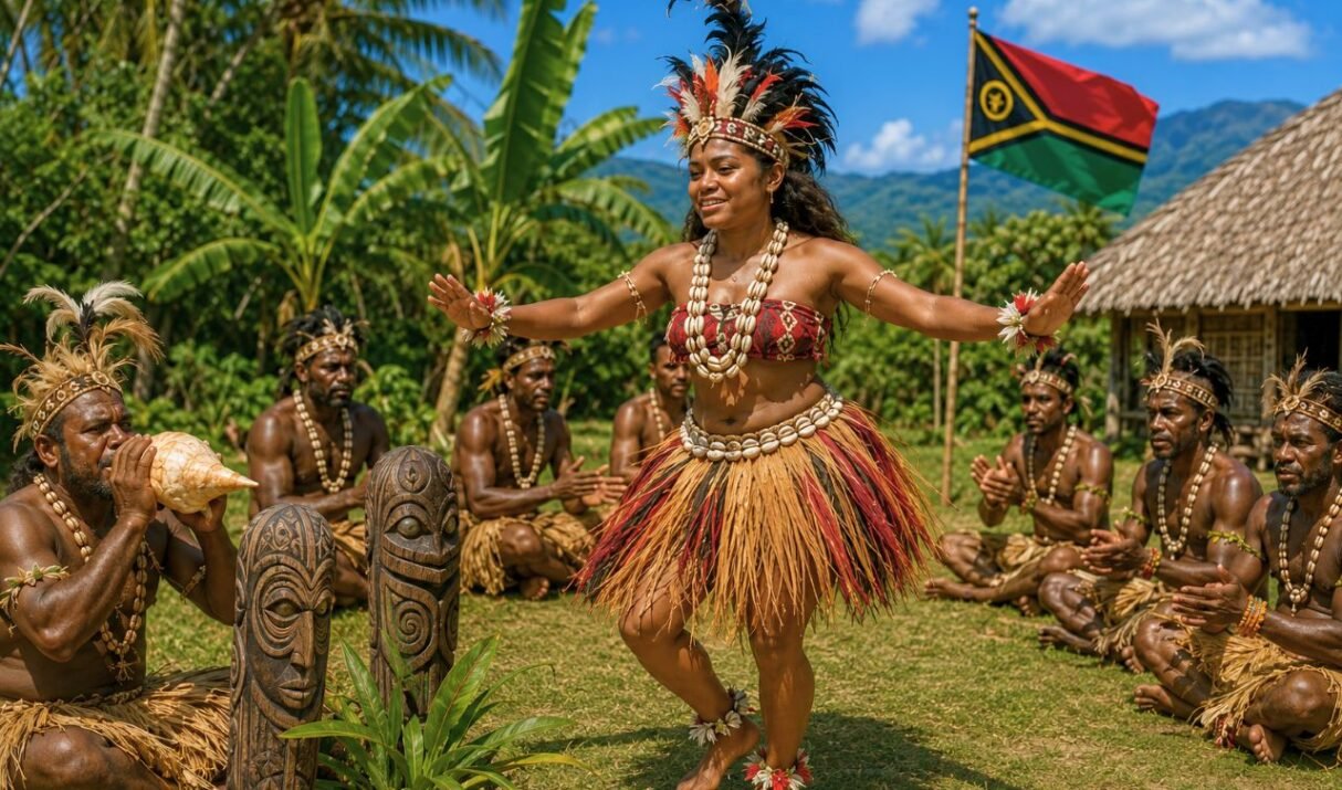 Vanuatu Culture: History, Customs, Arts, and Pacific Heritage