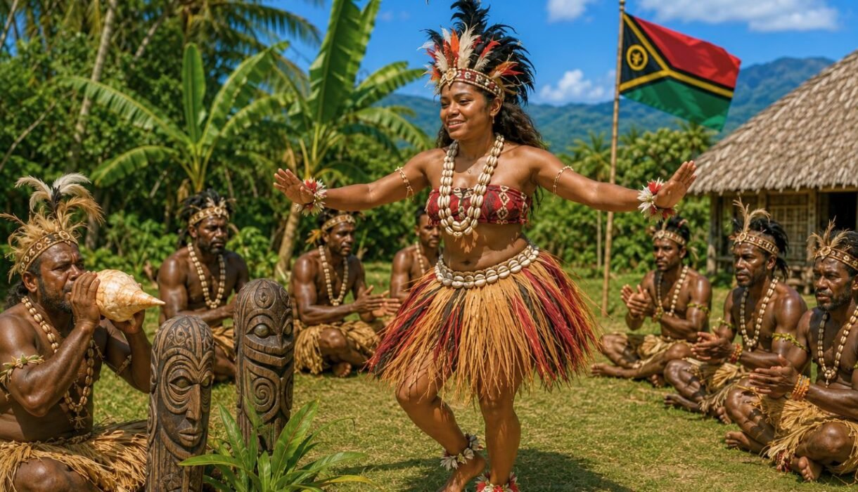vanuatu culture