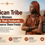The African Tribe Where Women Choose Their Husbands — And Divorce Them Freely africans