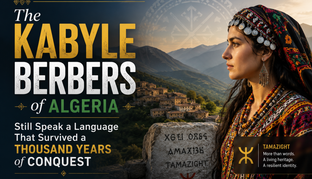 algeria culture